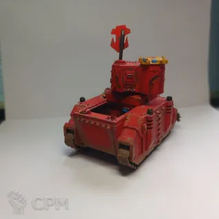 Описание картинки Looted wagon 2 от boltdac по цене 2 000руб | Свободный Рынок Миниатюр - СРМ