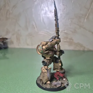 Описание картинки Contemptor-achillus Dreadnought 1 от Nahag по цене 1 100руб | Свободный Рынок Миниатюр - СРМ