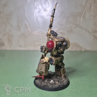 Описание картинки Contemptor-achillus Dreadnought 1 от Nahag по цене 1 100руб | Свободный Рынок Миниатюр - СРМ