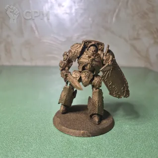 Описание картинки Contemptor-galatus Dreadnought 1 от Nahag по цене 800руб | Свободный Рынок Миниатюр - СРМ