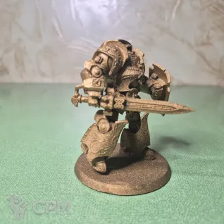 Описание картинки Contemptor-galatus Dreadnought 1 от Nahag по цене 800руб | Свободный Рынок Миниатюр - СРМ