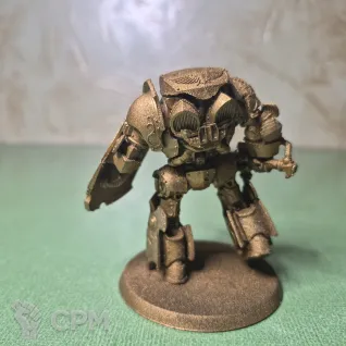 Описание картинки Contemptor-galatus Dreadnought 1 от Nahag по цене 800руб | Свободный Рынок Миниатюр - СРМ
