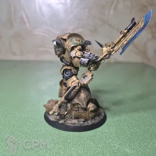 Описание картинки Contemptor-achillus Dreadnought 2 от Nahag по цене 1 100руб | Свободный Рынок Миниатюр - СРМ