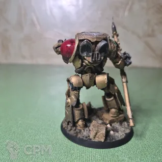 Описание картинки Contemptor-achillus Dreadnought 2 от Nahag по цене 1 100руб | Свободный Рынок Миниатюр - СРМ