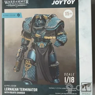 Описание картинки Lernaean Terminator от Madfantetris по цене 2 500руб | Свободный Рынок Миниатюр - СРМ