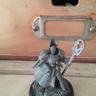 Описание картинки Knight arcanum от Light Cellar по цене 500руб | Свободный Рынок Миниатюр - СРМ