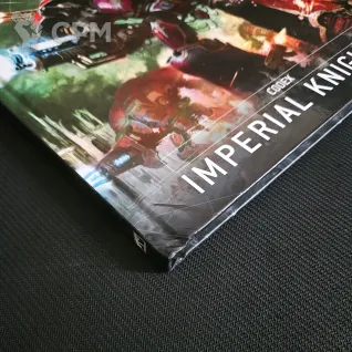 Описание картинки Imperial Knights Codex 10 edition от Dez по цене 4 500руб | Свободный Рынок Миниатюр - СРМ