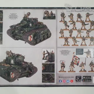 Описание картинки CADIAN DEFENSE FORCE от Helltaker по цене 23 000руб | Свободный Рынок Миниатюр - СРМ