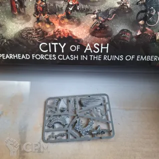 Описание картинки Половина Skaven из CITY OF ASH от Евгений Гига по цене 10 000руб | Свободный Рынок Миниатюр - СРМ