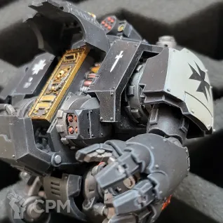 Описание картинки Redemptor Dreadnought, ориг от Утка по цене 4 400руб | Свободный Рынок Миниатюр - СРМ