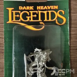 Описание картинки Reaper Miniatures Kelpies от DarkyTFc по цене 700руб | Свободный Рынок Миниатюр - СРМ