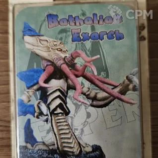 Описание картинки Reaper Miniatures Bathalian Exarch от DarkyTFc по цене 700руб | Свободный Рынок Миниатюр - СРМ