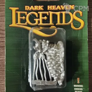 Описание картинки Reaper Miniatures Charnel Grub от DarkyTFc по цене 1 200руб | Свободный Рынок Миниатюр - СРМ