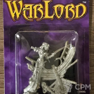 Описание картинки Reaper Miniatures Dark Maiden, Razig от DarkyTFc по цене 1 200руб | Свободный Рынок Миниатюр - СРМ