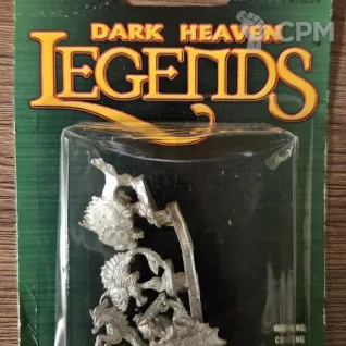 Описание картинки Reaper Miniatures Aquatic Familiars 3 от DarkyTFc по цене 700руб | Свободный Рынок Миниатюр - СРМ