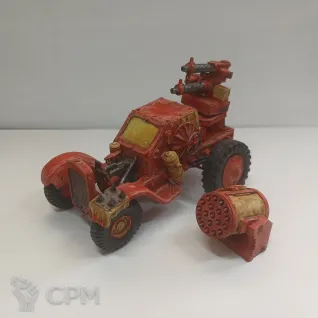 Описание картинки Warbuggy от boltdac по цене 750руб | Свободный Рынок Миниатюр - СРМ
