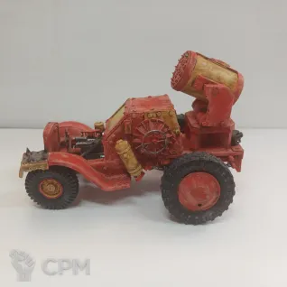 Описание картинки Warbuggy от boltdac по цене 750руб | Свободный Рынок Миниатюр - СРМ