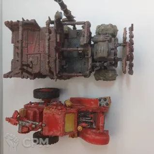 Описание картинки Warbuggy от boltdac по цене 750руб | Свободный Рынок Миниатюр - СРМ