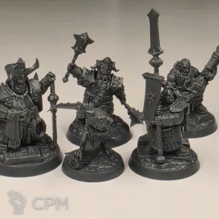 Описание картинки Warhammer Underworlds: Spitewood. Только команды. от AnoshinYevgeniy по цене 3 500руб | Свободный Рынок Миниатюр - СРМ
