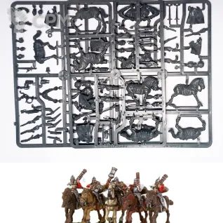 Описание картинки Empire Of Man Empire Pistoliers / Outriders от  по цене 2 500руб | Свободный Рынок Миниатюр - СРМ