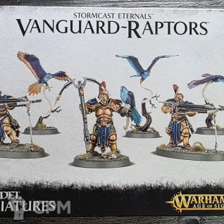 Описание картинки Vanguard-Raptors от Иван Хабибулин по цене 3 000руб | Свободный Рынок Миниатюр - СРМ