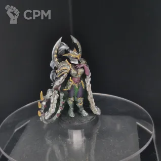 Описание картинки Маев, World of Warcraft от head_of_fire по цене 1 200руб | Свободный Рынок Миниатюр - СРМ