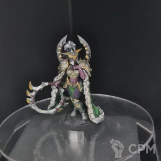Описание картинки Маев, World of Warcraft от head_of_fire по цене 1 200руб | Свободный Рынок Миниатюр - СРМ
