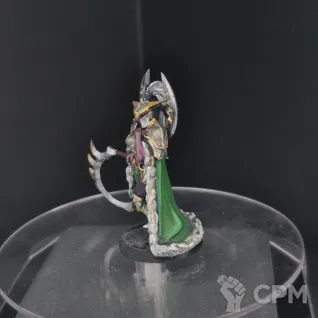 Описание картинки Маев, World of Warcraft от head_of_fire по цене 1 200руб | Свободный Рынок Миниатюр - СРМ