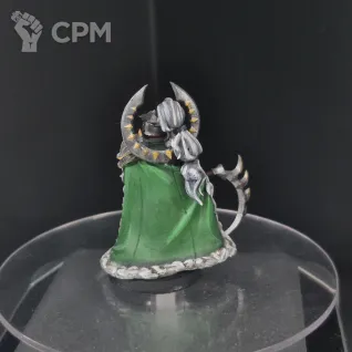 Описание картинки Маев, World of Warcraft от head_of_fire по цене 1 200руб | Свободный Рынок Миниатюр - СРМ