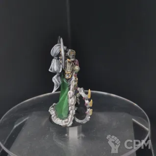 Описание картинки Маев, World of Warcraft от head_of_fire по цене 1 200руб | Свободный Рынок Миниатюр - СРМ