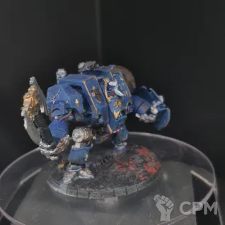 Описание картинки Dreadnaught Warhammer от head_of_fire по цене 1 700руб | Свободный Рынок Миниатюр - СРМ