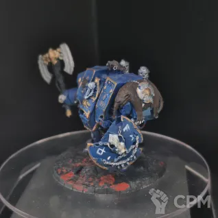 Описание картинки Dreadnaught Warhammer от head_of_fire по цене 1 700руб | Свободный Рынок Миниатюр - СРМ