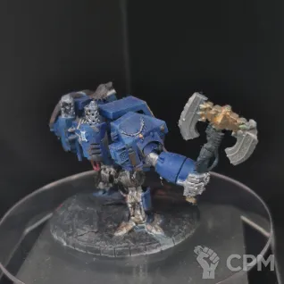 Описание картинки Dreadnaught Warhammer от head_of_fire по цене 1 700руб | Свободный Рынок Миниатюр - СРМ