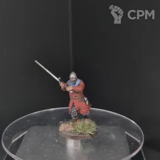 Описание картинки Стража от head_of_fire по цене 1 200руб | Свободный Рынок Миниатюр - СРМ