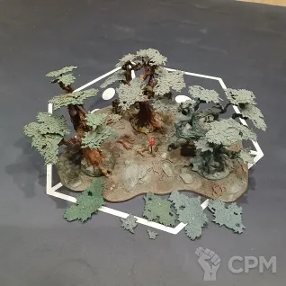 Описание картинки Warhammer Citadel Wood от orgomilion по цене 7 000руб | Свободный Рынок Миниатюр - СРМ