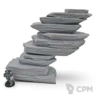Описание картинки Пустынные Скалы №1 - Террейн от Terrain Print по цене 2 500руб | Свободный Рынок Миниатюр - СРМ