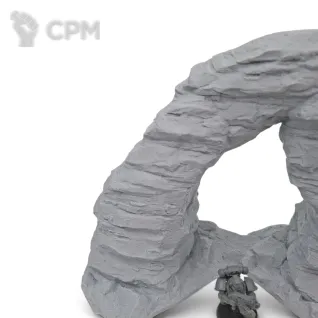Описание картинки Пустынные Скалы №2 - Террейн от Terrain Print по цене 2 700руб | Свободный Рынок Миниатюр - СРМ