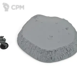 Описание картинки Классический Холм №2 - Террейн от Terrain Print по цене 750руб | Свободный Рынок Миниатюр - СРМ