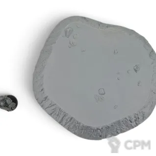 Описание картинки Классический Холм №2 - Террейн от Terrain Print по цене 750руб | Свободный Рынок Миниатюр - СРМ