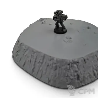 Описание картинки Классический Холм №2 - Террейн от Terrain Print по цене 750руб | Свободный Рынок Миниатюр - СРМ
