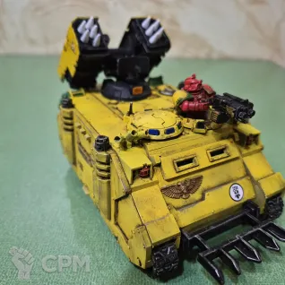 Описание картинки Whirlwind 1 от Nahag по цене 3 500руб | Свободный Рынок Миниатюр - СРМ