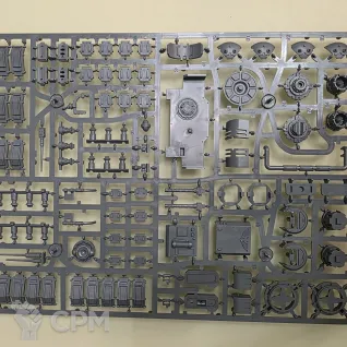 Описание картинки Impulsor от Feirun по цене 4 500руб | Свободный Рынок Миниатюр - СРМ