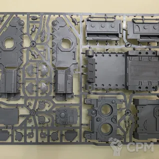 Описание картинки Impulsor от Feirun по цене 4 500руб | Свободный Рынок Миниатюр - СРМ