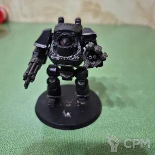 Описание картинки Contemptor Dreadnought от Nahag по цене 2 100руб | Свободный Рынок Миниатюр - СРМ