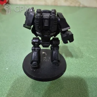 Описание картинки Contemptor Dreadnought от Nahag по цене 2 100руб | Свободный Рынок Миниатюр - СРМ
