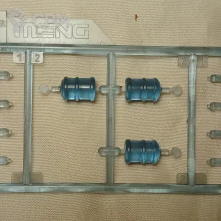 Описание картинки Бутылки 1:35 MENG от Беляев по цене 400руб | Свободный Рынок Миниатюр - СРМ