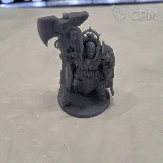 Описание картинки Trajann Valoris от 3d печать на заказ по цене 150руб | Свободный Рынок Миниатюр - СРМ