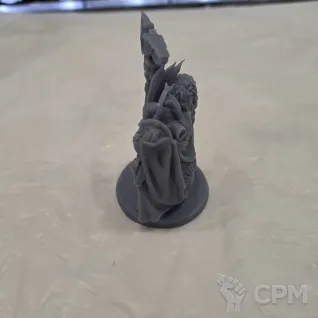 Описание картинки Trajann Valoris от 3d печать на заказ по цене 150руб | Свободный Рынок Миниатюр - СРМ