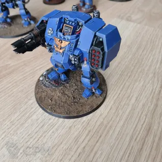 Описание картинки Ballistus Dreadnought (третий) от Историк по цене 3 500руб | Свободный Рынок Миниатюр - СРМ