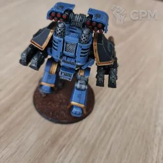 Описание картинки Contemptor Pattern Dreadnought от Историк по цене 1 500руб | Свободный Рынок Миниатюр - СРМ